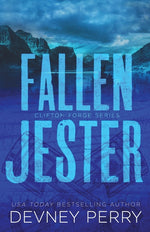 Book cover for Fallen Jester