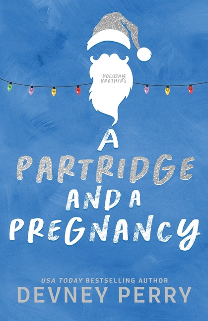 Book cover for Partridge and a Pregnancy