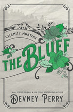 Book cover for The Bluff