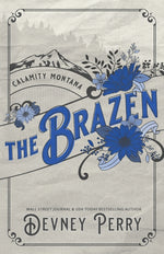 Book cover for The Brazen
