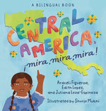 Book cover for Central America, ¡Mira, Mira, Mira!