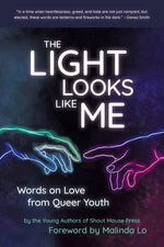 Book cover for Light Looks Like Me
