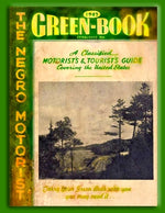 Book cover for The Negro Motorist Green Book 1947