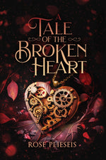 Book cover for A Tale of the Broken Heart