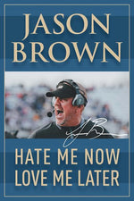 Book cover for Hate Me Now, Love Me Later