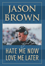 Book cover for Hate Me Now, Love Me Later