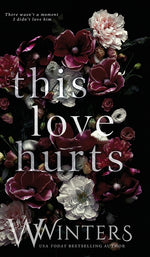 Book cover for This Love Hurts