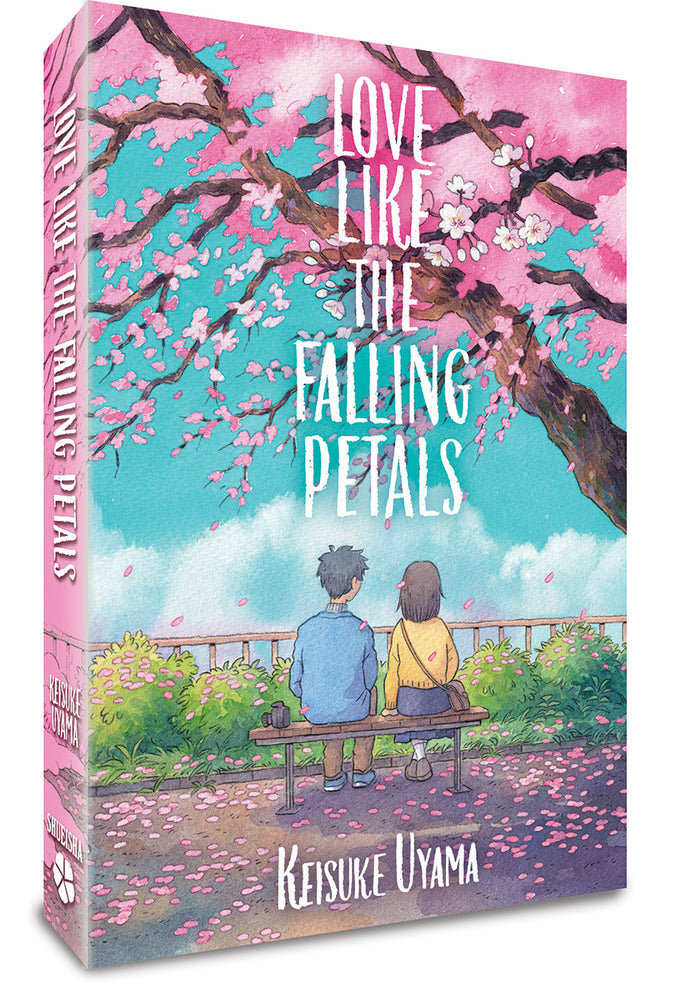 Book cover for Love Like the Falling Petals
