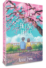 Book cover for Love Like the Falling Petals