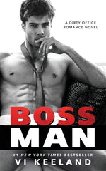 Book cover for Bossman