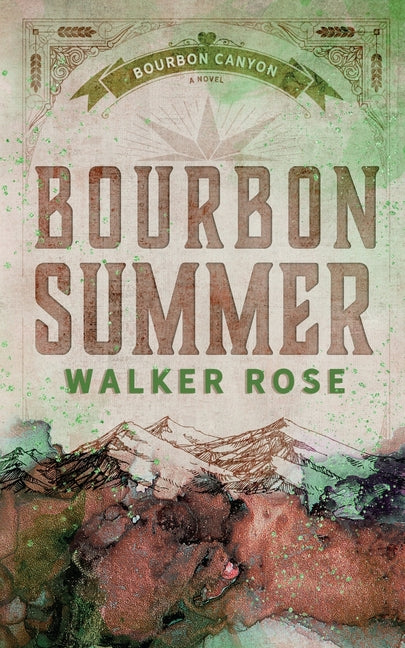Book cover for Bourbon Summer