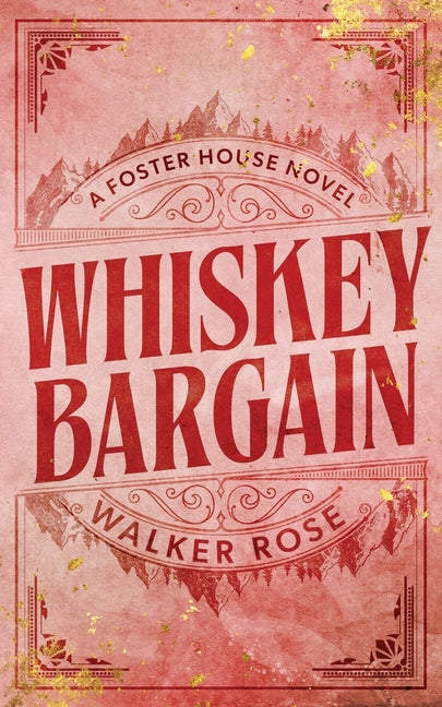 Book cover for Whiskey Bargain