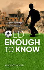 Book cover for Old Enough to Know