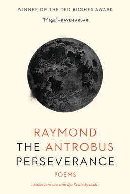 Book cover for The Perseverance