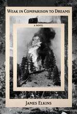 Book cover for Weak in Comparison to Dreams