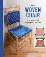 Book cover for Woven Chair