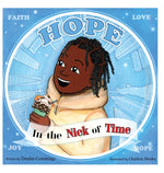 Book cover for Hope in the Nick of Time