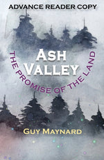 Book cover for Ash Valley: The Promise of the Land