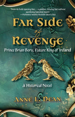 Book cover for Far Side of Revenge: Prince Brian Boru, Future King of Ireland