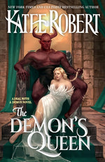 Book cover for Demon's Queen