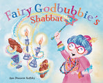 Book cover for Fairy Godbubbie's Shabbat