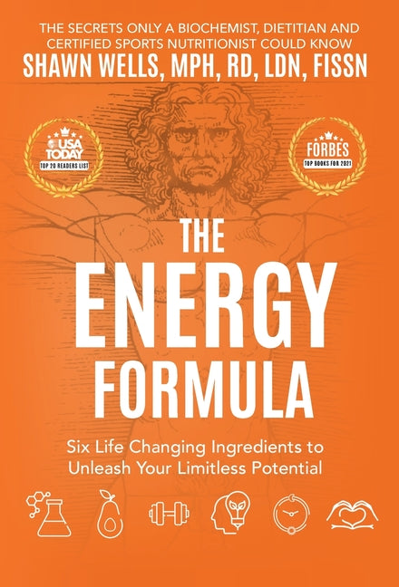 Book cover for The ENERGY Formula