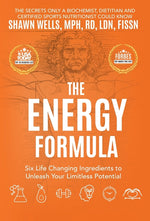 Book cover for The ENERGY Formula