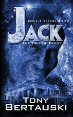 Book cover for Jack: The Tale of Frost
