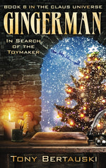 Book cover for Gingerman: In Search of the Toymaker