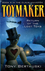 Book cover for Toymaker: Return of the Lost Toys