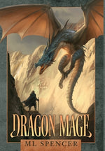 Book cover for Dragon Mage