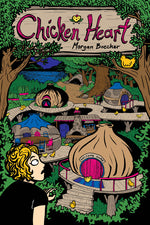 Book cover for Chicken Heart