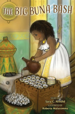 Book cover for Big Buna Bash
