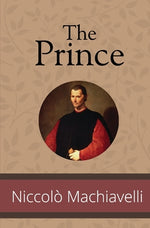 Book cover for The Prince