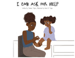 Book cover for I Can Ask for Help