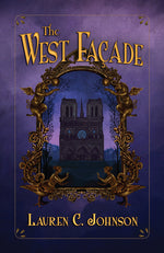Book cover for West Facade