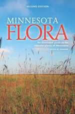 Book cover for Minnesota Flora: An Illustrated Guide to the Vascular Plants of Minnesota