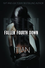 Book cover for Fallen Fourth Down