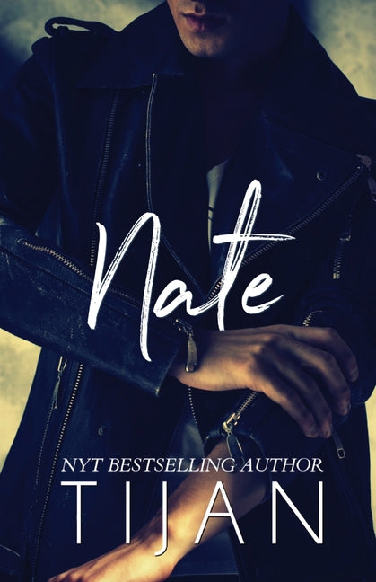 Book cover for Nate