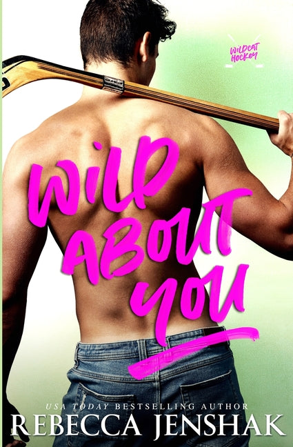 Book cover for Wild About You
