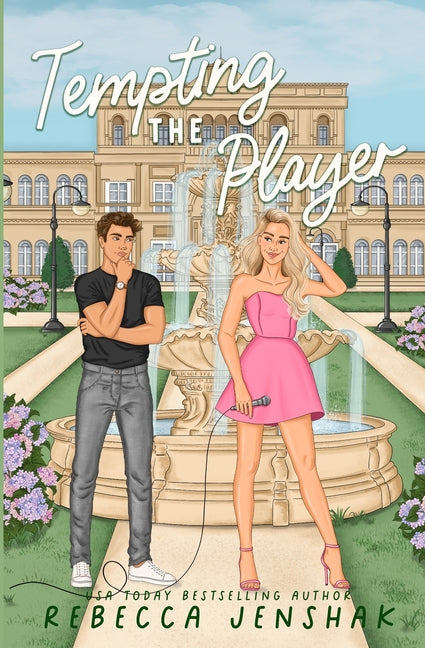 Book cover for Tempting the Player