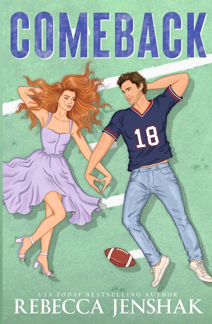Book cover for Comeback