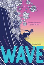 Book cover for Wave