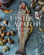 Book cover for The Hog Island Book of Fish & Seafood: Culinary Treasures from Our Waters