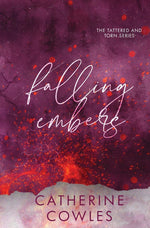 Book cover for Falling Embers: A Special Edition