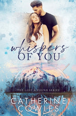 Book cover for Whispers of You