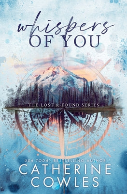 Book cover for Whispers of You: A Lost & Found Special Edition