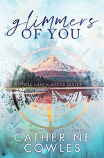 Book cover for Glimmers of You: A Lost & Found Special Edition