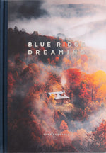Book cover for Blue Ridge Dreaming