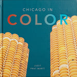 Book cover for Chicago in Color